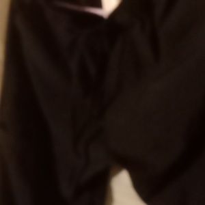 Black pant 2pocketone eachside